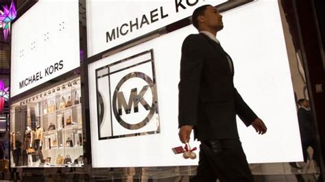 michael kors investments|michael kors stock price today.